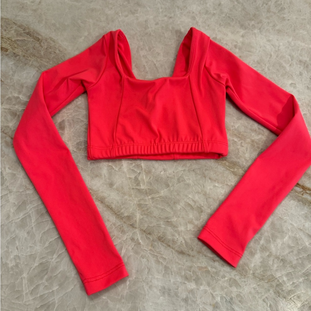 Five Dancewear Girls dance top